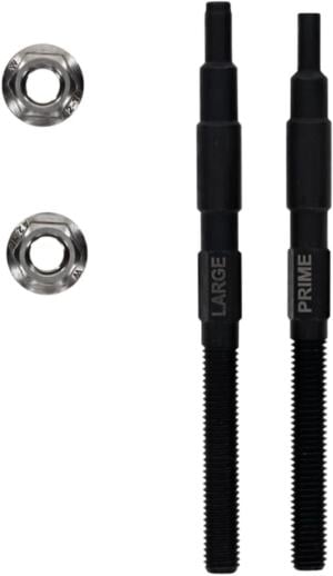 Frankford Arsenal X-10 Swage-Prime Pin Assembly, 25 CP, Large, Black, 1203181