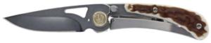 Uncle Henry Next Gen Folding Knife, 2.2in, Stainless Steel, Stalgon Handle, 1205105