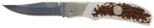 Uncle Henry Next Gen Folding Knife, 3in, Stainless Steel, Stalgon Handle, 1205106