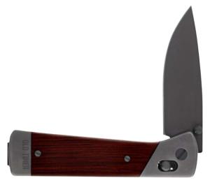 Old Timer Frontier Folding Knife, 3.1in, Stainless Steel, Composite Handle, 1203146