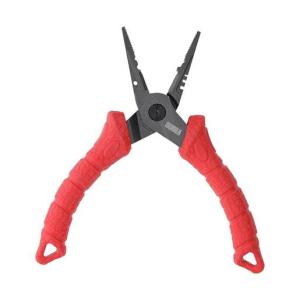 Bubba Forged Fishing Pliers - Red