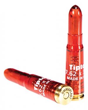 Tipton 787336 Snap Caps 7.62x39mm, Per 2