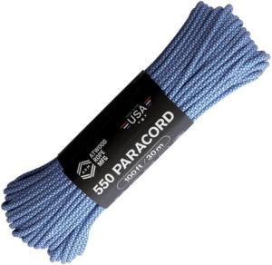 Atwood Parachute Cord Diamond Blu/Wht
