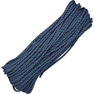 Parachute Cords 113H 1000 Feet Length Blue Parachute Cord