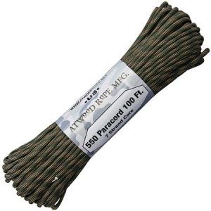 Atwood 1244H Parachute Cord Cavalry
