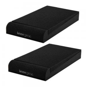 Knox Gear Studio Monitor Isolation Pads for 6-Inch Speakers (Pair)