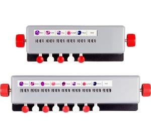 LW Scientific 8 Key Differential Counter, CTL-DIFM--08KY