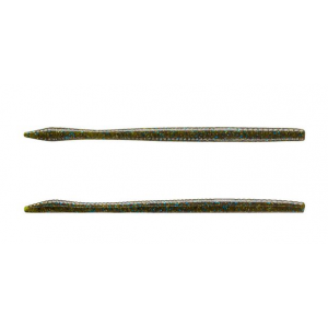 NetBait BaitFuel Supercharged T-Mac Magnum Worm - Tilapia Magic