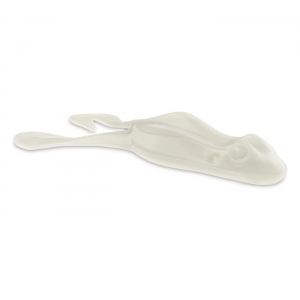 NetBait BF Toad 4" Baitfuel Supercharged White 5-Pack