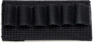 GunfightersINC Kenai Ammo Carrier, Black, ADD-AMMO-BLACK