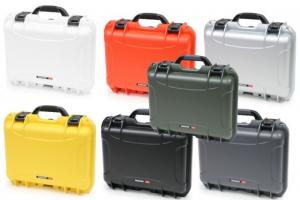 Nanuk 920 Waterproof, Dustproof, Crushproof Case w/Foam - Black 920-1001