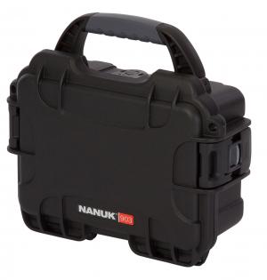 Nanuk 9031001 Nanuk Case W/foam Black