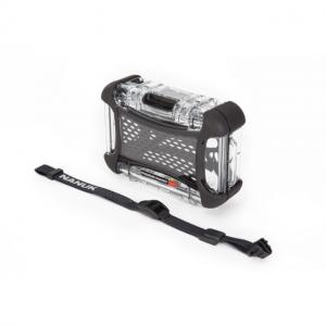 Nanuk 320 Nano Small Protective Case,6.3x4.7x2.2in,Clear 320-0011
