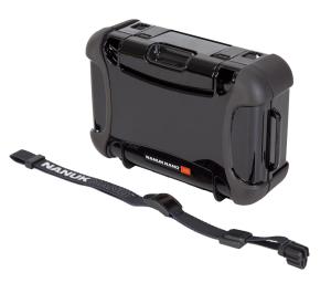 Nanuk 3300001 Nanuk Nano Black