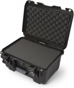 Nanuk Nanuk Case w/foam, Black, Medium 918-1001