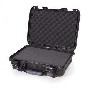 Nanuk 923 Nanuk Hard Case w/ Foam, Black, 923-1001