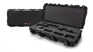 Nanuk Case 985 w/Foam AR, Black, 985-AR01