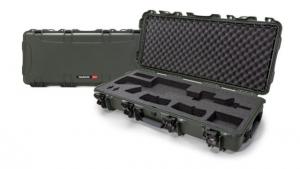 Nanuk Case 985 w/Foam AR, Olive, 985-AR06