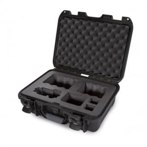 Nanuk Case 920 w/foam for Sony A7, Black, Medium, 920-ESON1