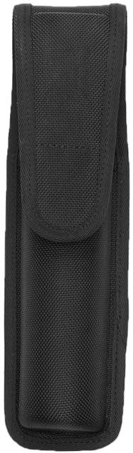 Aker Leather Aker - A-tac Closed Top Flashlight Case, Black - C956-LED