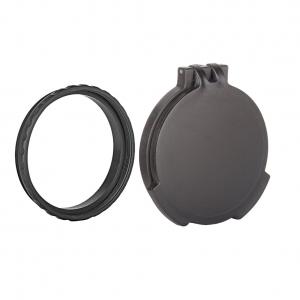 Tenebraex Objective Flip Cover w/ Adapter Ring for 56mm Schmidt and Bender Scopes SB5600-FCR