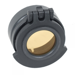 Tenebraex Amber Cover with Adapter Ring for Zeiss Conquest - Bushnell Tactical 3.5-21 and 4.5-30 - UAC002-ACR|UAC002-ACR