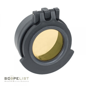 Tenebraex Amber Cover with Adapter Ring  for Nightforce 4-16 ATACR F1 Steiner M5Xi - UAC015-ACR|UAC015-ACR