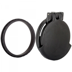 Tenebraex Objective Flip Cover w/ Adapter Ring for Nightforce ATACR 4-16x50 50NFC3-FCR