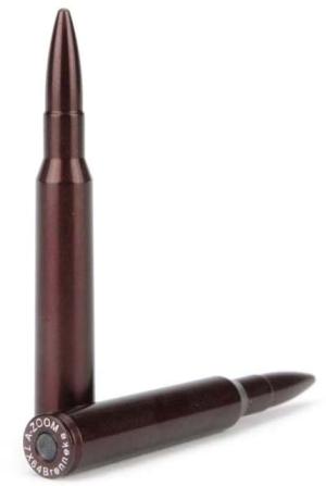 A-Zoom Rifle Snap Caps, 7 x 64 Brenneke, Pack of 2, 12293