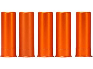 A-ZOOM Orange Value Pack Snap Caps - 351657