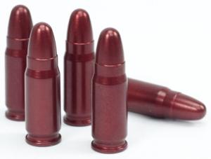 A-Zoom Precision Pistol Snap Caps - 5 Pack - 7.62 Tokarev 15133