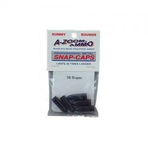 A-Zoom Snap Caps 38SUP 5/PK