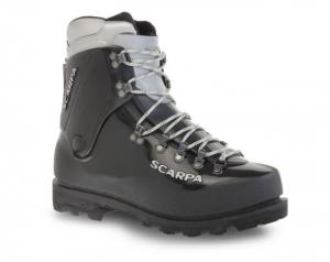 Scarpa Inverno Mountaineering Shoes, Black, 9.5UK, 12300/530-Blk-09.5