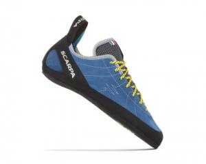 Scarpa Helix Climbing Shoes - Men's, Hyper Blue, 40, 70005/001-Hyblu-40