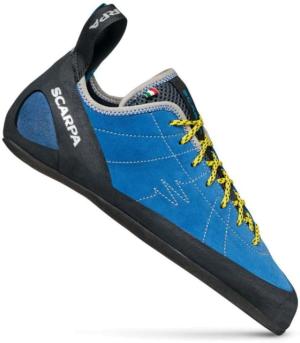 Scarpa Helix Climbing Shoes - Men's, Hyper Blue, 49, 70005/001-Hyblu-49