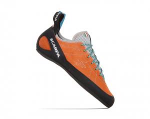 Scarpa Helix Climbing Shoes - Women's, Mandarin Red, 37.5, 70005/002-Mred-37.5