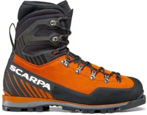 Scarpa Mont Blanc Pro GTX Mountaineering Boots - Men's, Tonic, 44, 87520/201-Ton-44