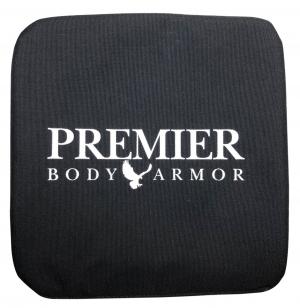 Premier Body Armor BAG ARMOR INSERT BLACK VERTX SATCH/ESSE