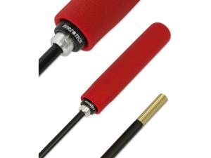 Bore Tech Proof-Positive Bore Stix 1-Piece Cleaning Rod Coated Spring Steel - 200285