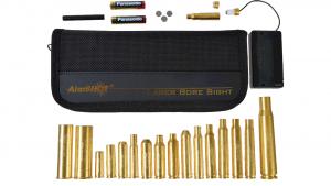 Aimshot Master Rifle Kit, Red Laser and 16 Arbors