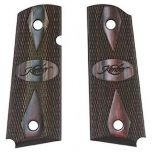 Kimber Smooth - Rosewood - Compact - for Compact & Ultra 1911 models 1000061A