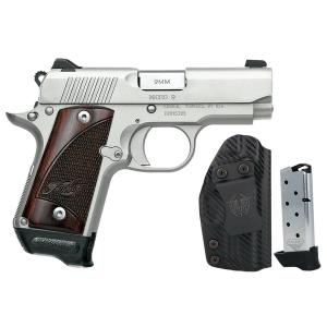KIMBER MICRO 9 9mm 3.15" 7rd - Stainless