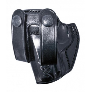 Kimber Leather Left-Handed IWB Loop Holster for Solo Carry 9mm Pistols