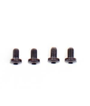 Kimber Black Hex Head Grip Screws 4, 4100350