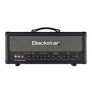 Blackstar CLUB 50H MKII 50-Watt Guitar Amplifier Head with 2-Footswitchable Channels (Refurbished)