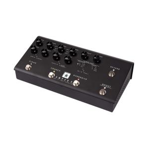 Blackstar Dept. 10 AMPED 3 100W Electric Guitar Single Effect Pedal Amplifier (Black, Refurbished)