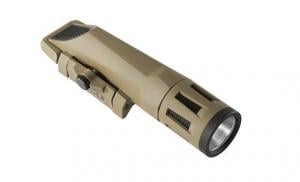 InForce WMLx White Gen2 800 Lumens Flat Dark Earth 5.34-inch
