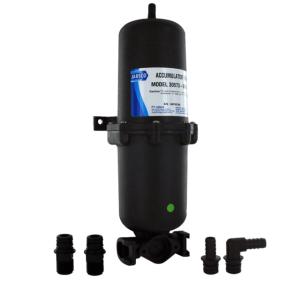 Jabsco Accumulator Tank w/Internal Bladder 1L, 30573-0000