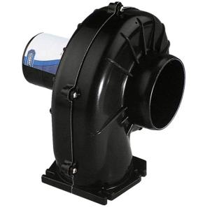 Jabsco 3 Flangemount Blower - 105 CFM - 24v, 34739-0020