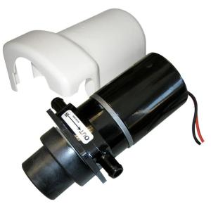 Jabsco Motor/Pump Assembly f/37010 Series Electric Toilets - 24V, 37041-0011